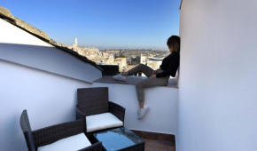 Vista Sui Sassi Guest House Matera